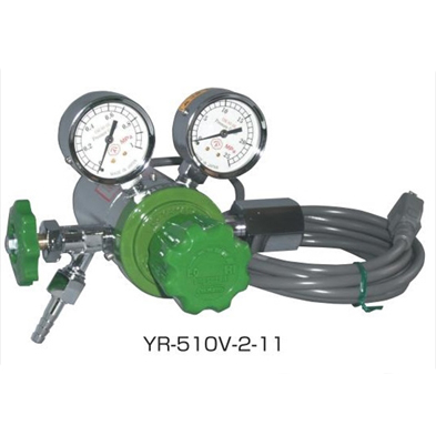 未使用　一般鉱工業用圧力調整器YR-507F 工具/メンテナンス 自転車 スポーツ・レジャー 売れ筋商品