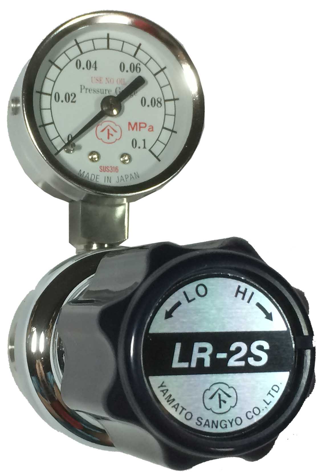 正規通販 ヤマト産業圧力調整器　LR-2シリーズ その他