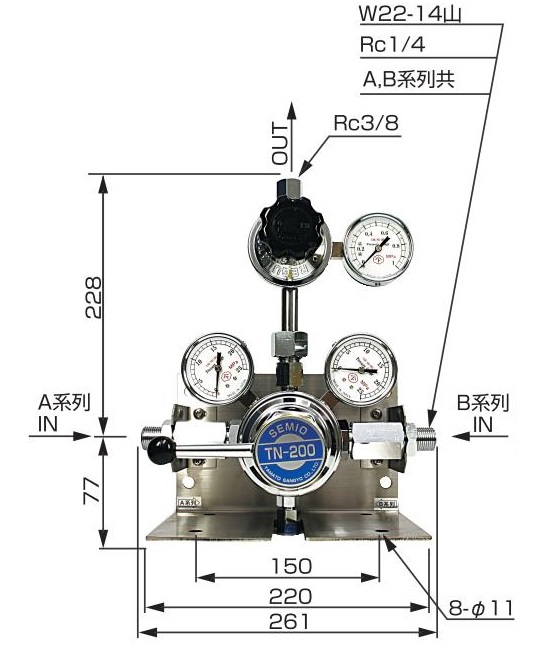 ヨシタケ冷温水減圧弁 冷温水・一次圧 1.6MPa ねじ込み 直動式 呼び径32A(1 4) 通販
