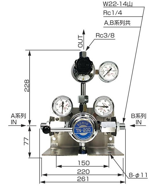 50%OFF ベン 減圧弁 RD41-DL ミニ弁天 蒸気用 20A